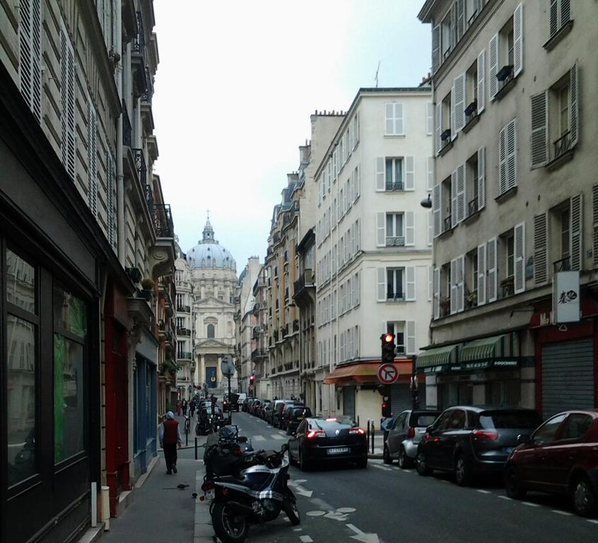 Luxembourg Apartment Paris Exterior foto